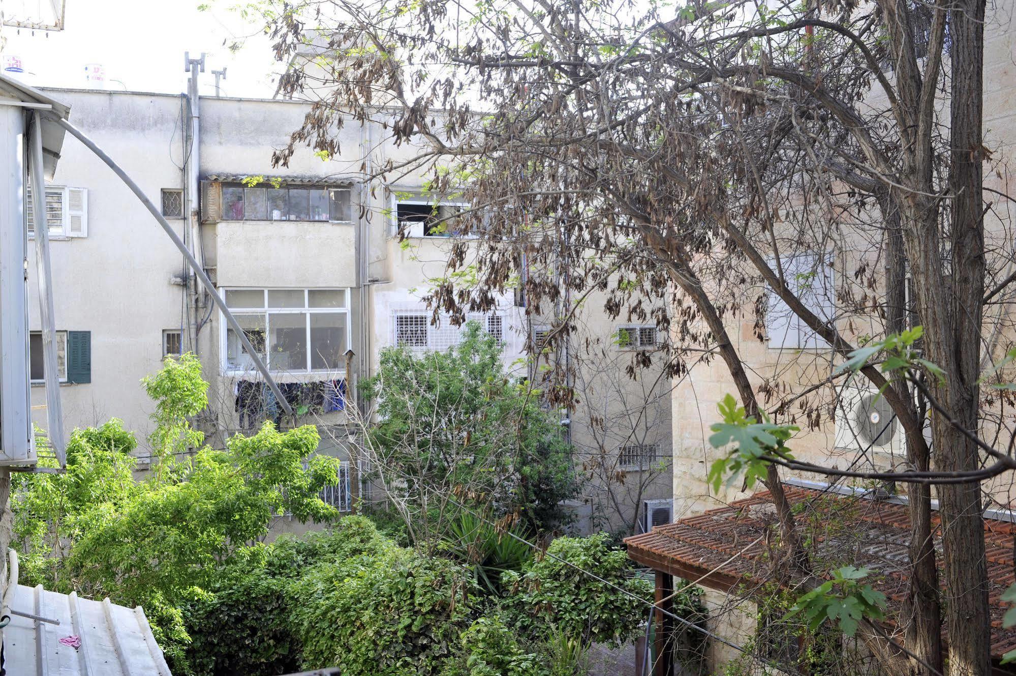 Sweet Inn Apartments - Amatsya Street Jerozolima Zewnętrze zdjęcie
