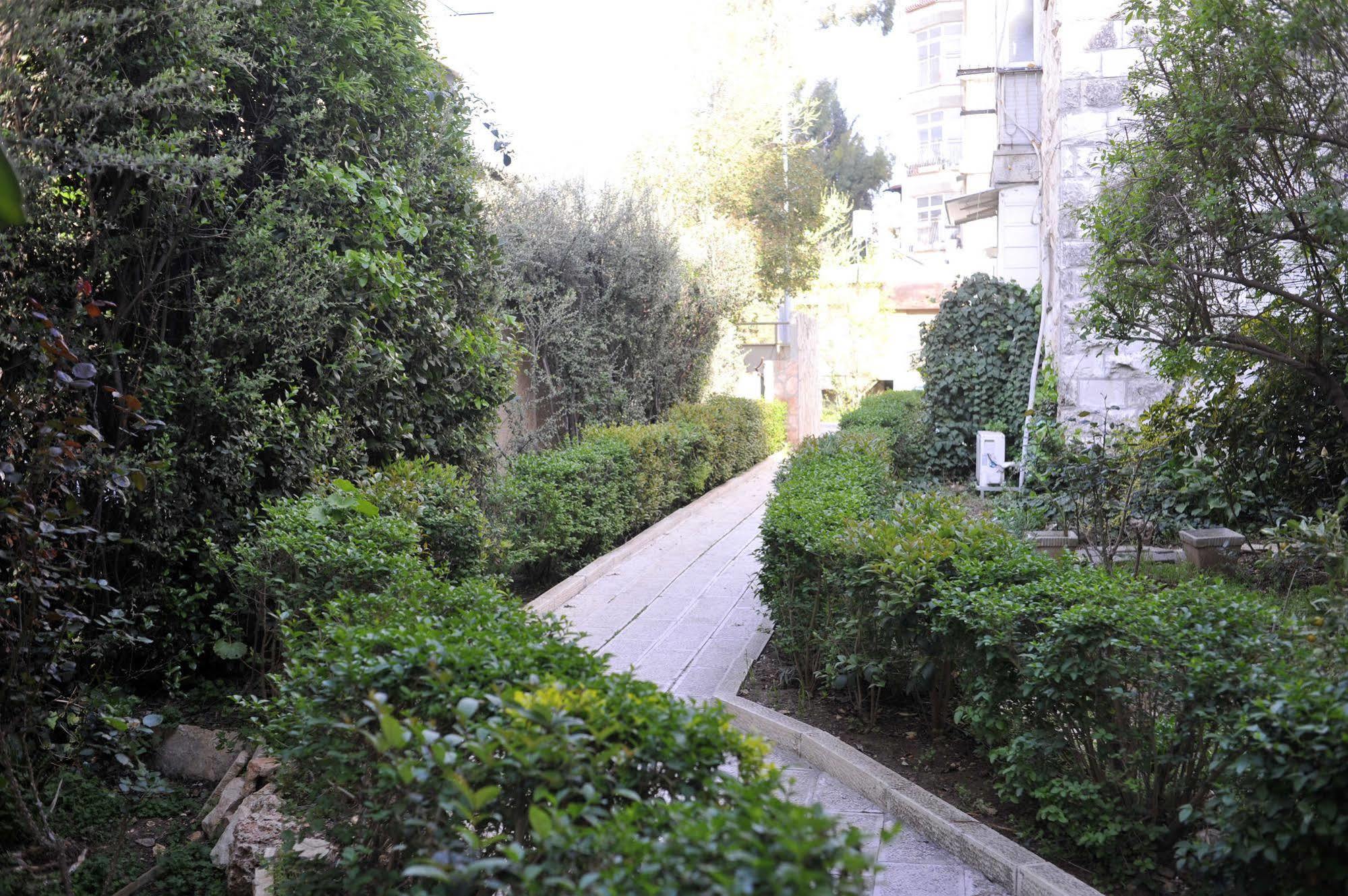 Sweet Inn Apartments - Amatsya Street Jerozolima Zewnętrze zdjęcie