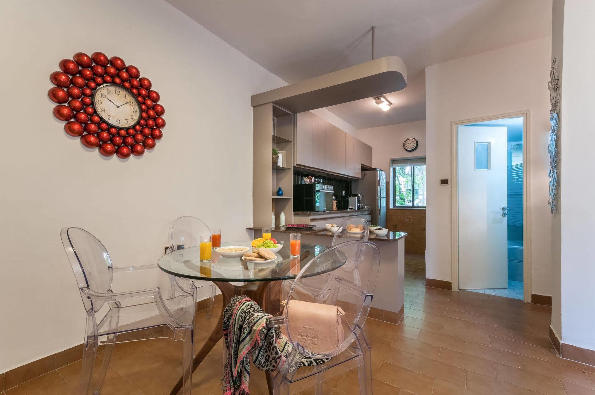 Sweet Inn Apartments - Amatsya Street Jerozolima Zewnętrze zdjęcie