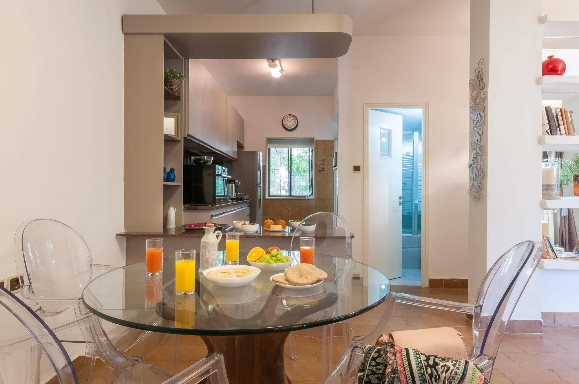 Sweet Inn Apartments - Amatsya Street Jerozolima Zewnętrze zdjęcie