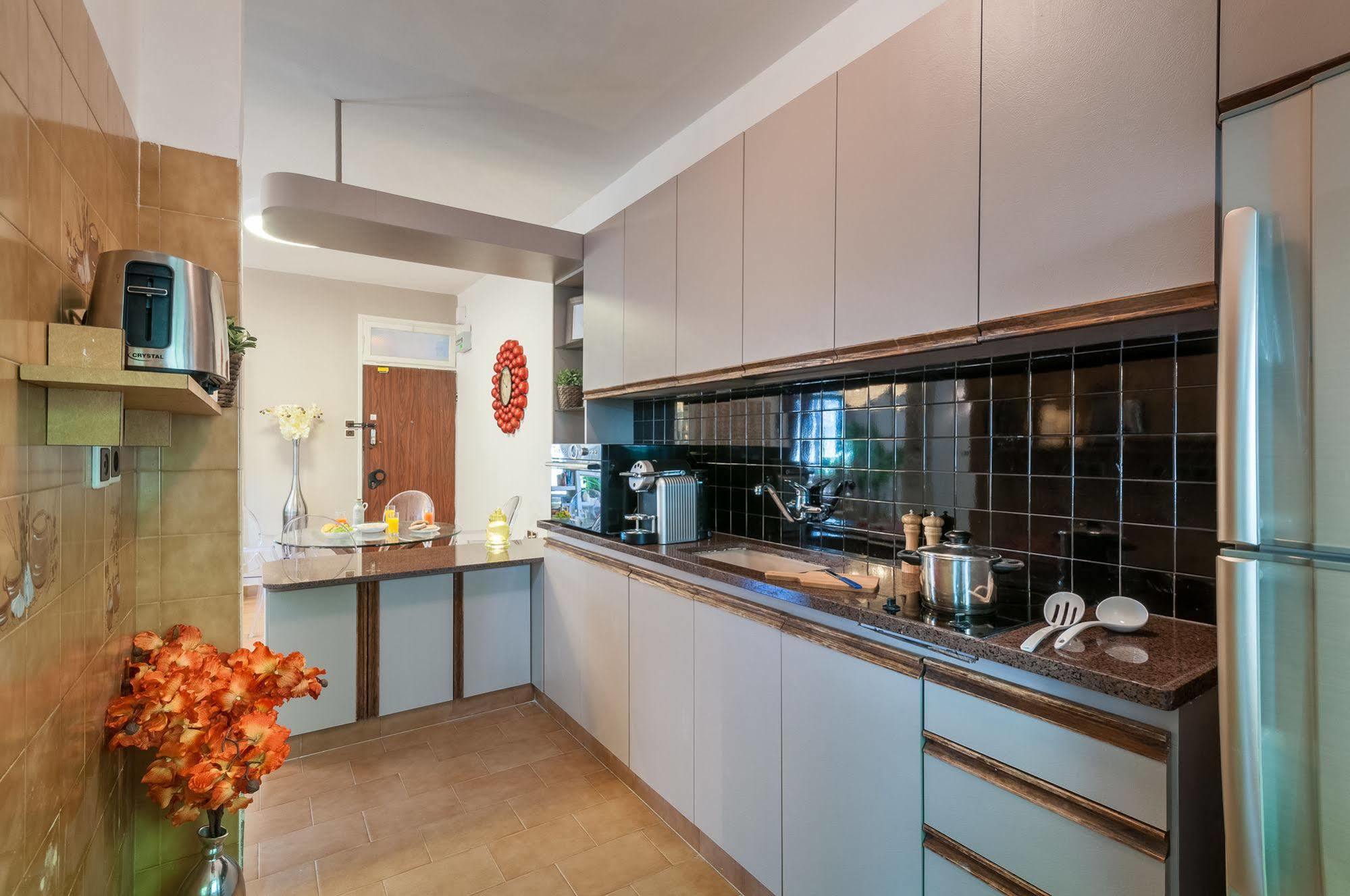 Sweet Inn Apartments - Amatsya Street Jerozolima Zewnętrze zdjęcie