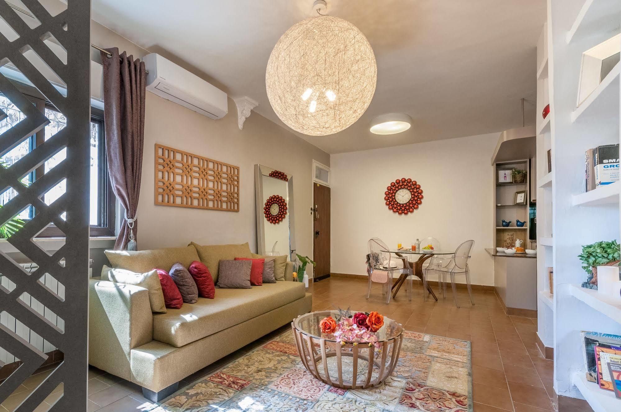 Sweet Inn Apartments - Amatsya Street Jerozolima Zewnętrze zdjęcie