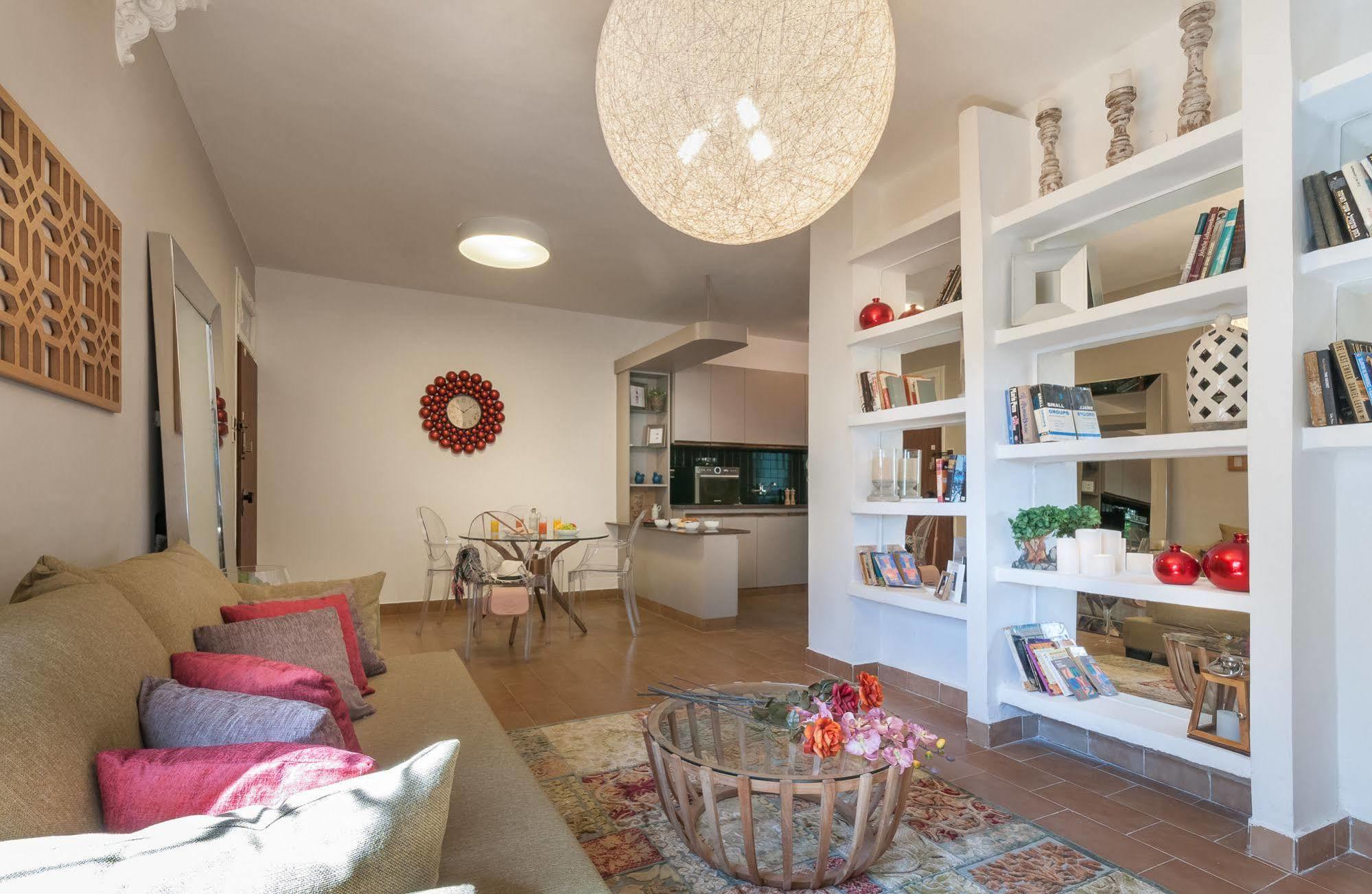 Sweet Inn Apartments - Amatsya Street Jerozolima Zewnętrze zdjęcie